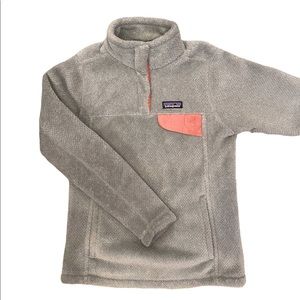 Patagonia Women’s Re-tool Snap Pullover Size XS